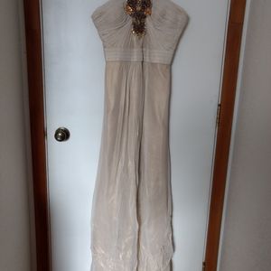 Aidan Mattox dress